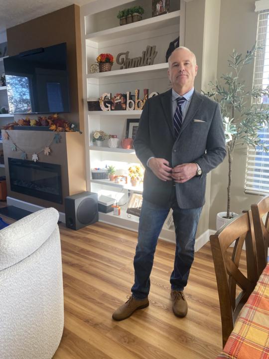 RE: Wearing a Tie w/Jeans