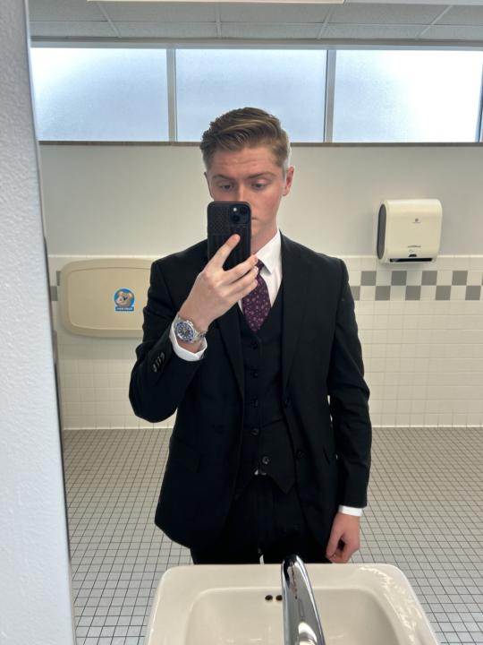 Church outfit+Hot Wheel of the day