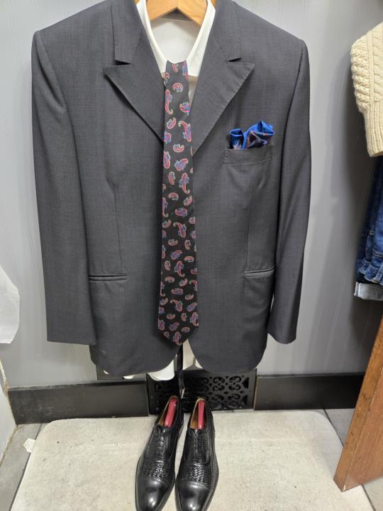 The suit plan tomorrow 