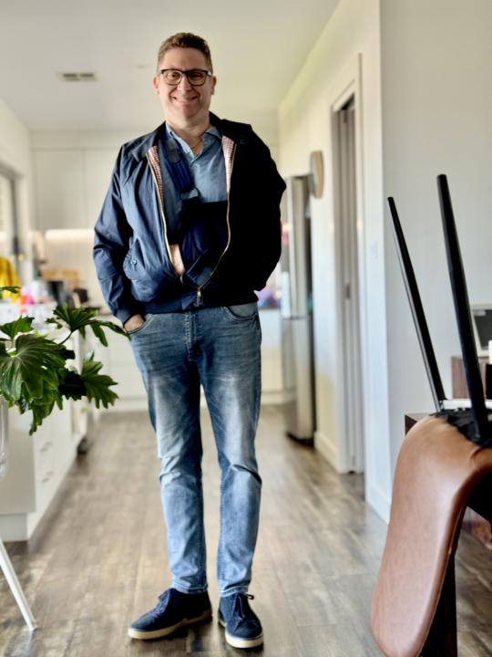 OOTD (Daytime Version) Friday 3 October