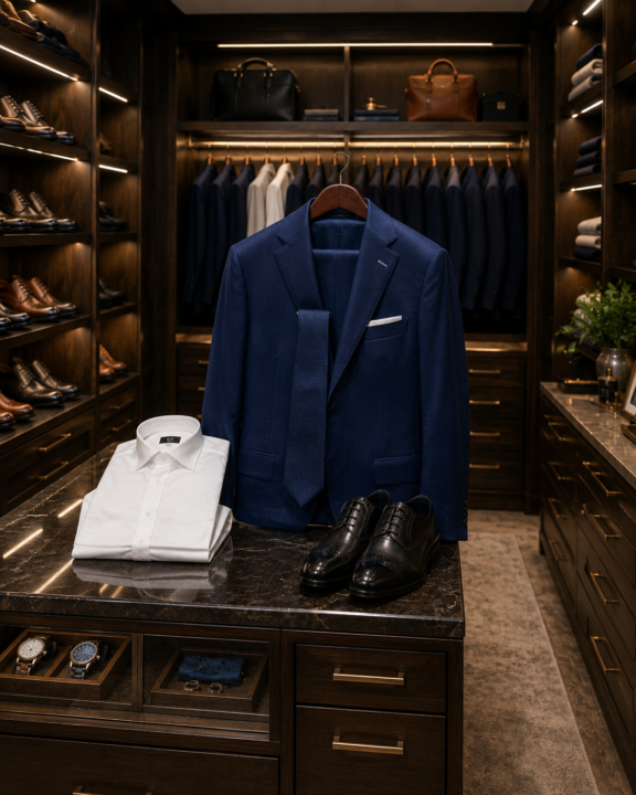 Classic Tradtional Menswear is Timeless