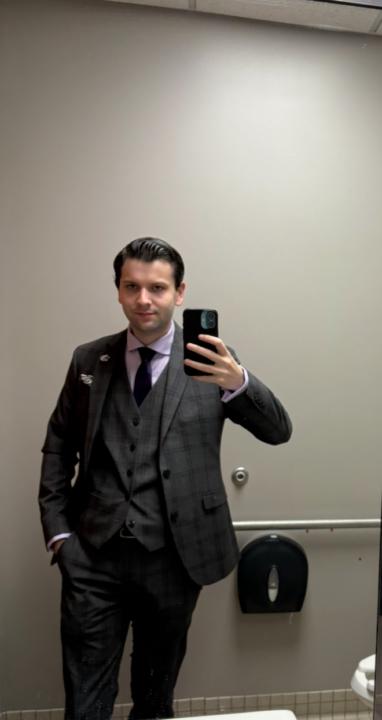 Thursday’s Outfit