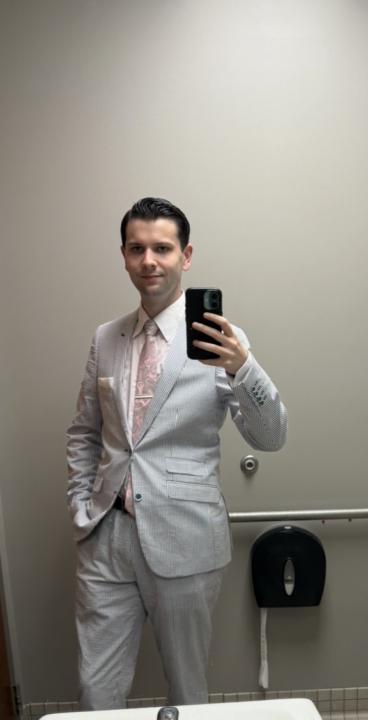 Monday’s Outfit