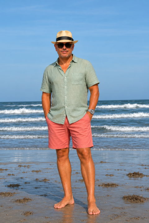 It May Not Be the Riviera, But….