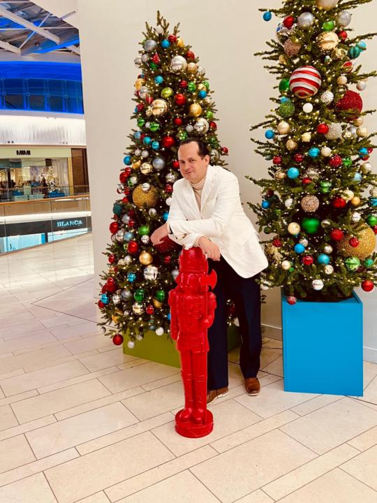 Casual Elegant for Christmas