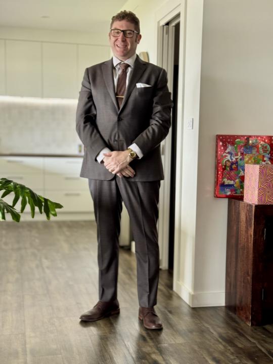 OOTD - Monday 1 December