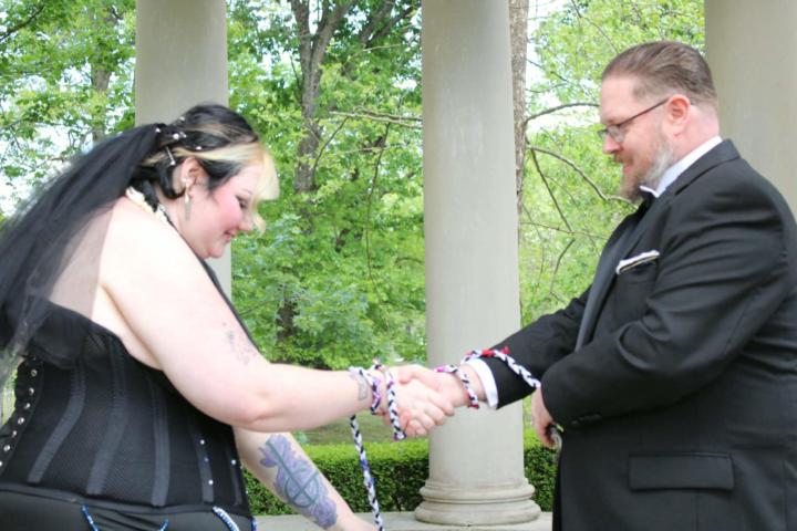 Ope, we eloped