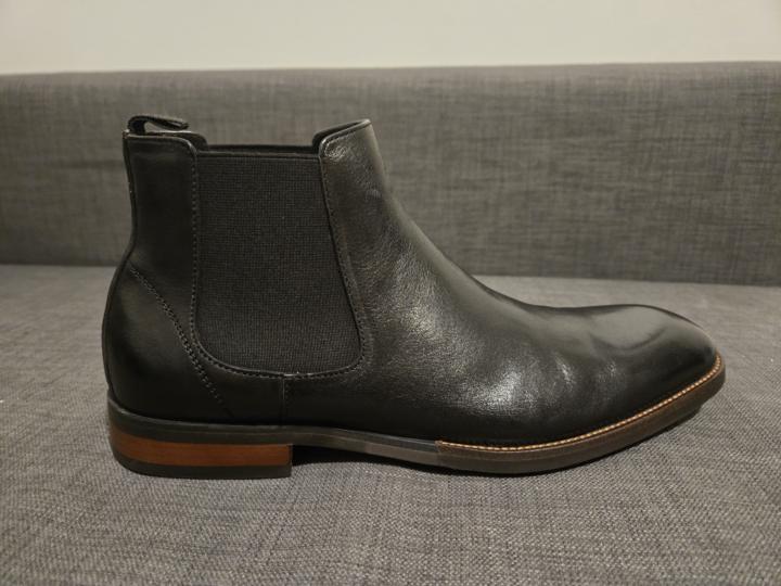 Need new Chelsea boots UPDATE