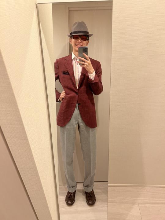 10/26 Hat Wearing Day 2