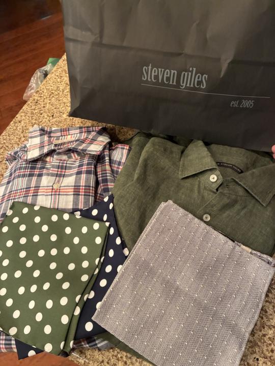 Retail Therapy