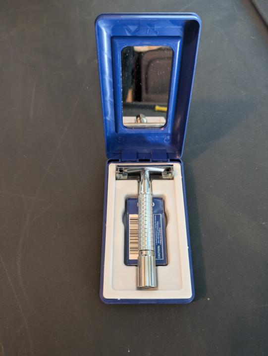 Safety Razor