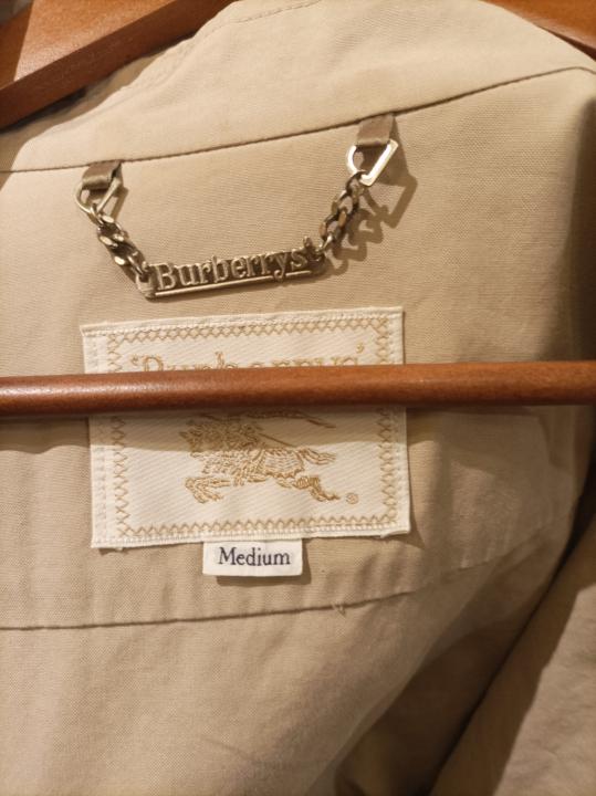 Fit of Safari/ Bush Jacket