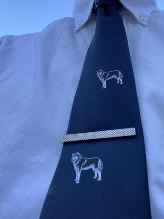 Somewhat casual Friday. 