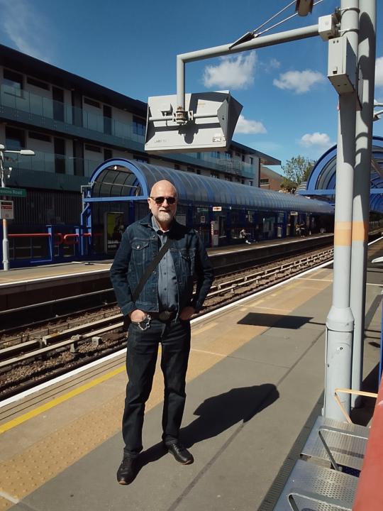 OOTD: double denim Sunday