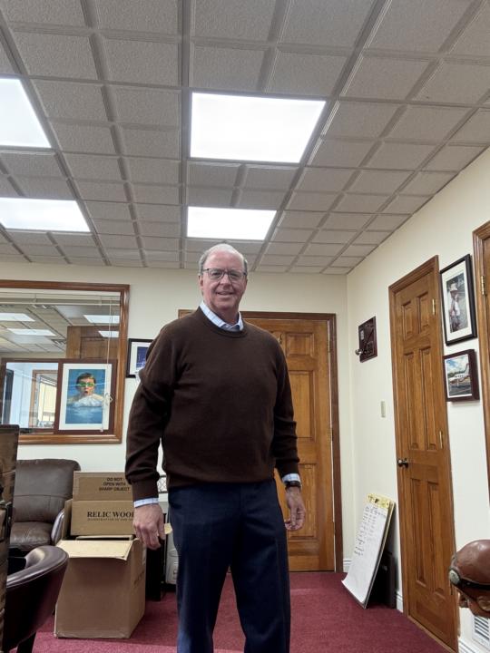 Back from the Tailors!!