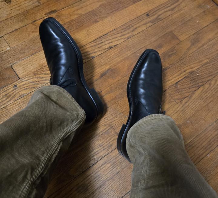 Chukka boots