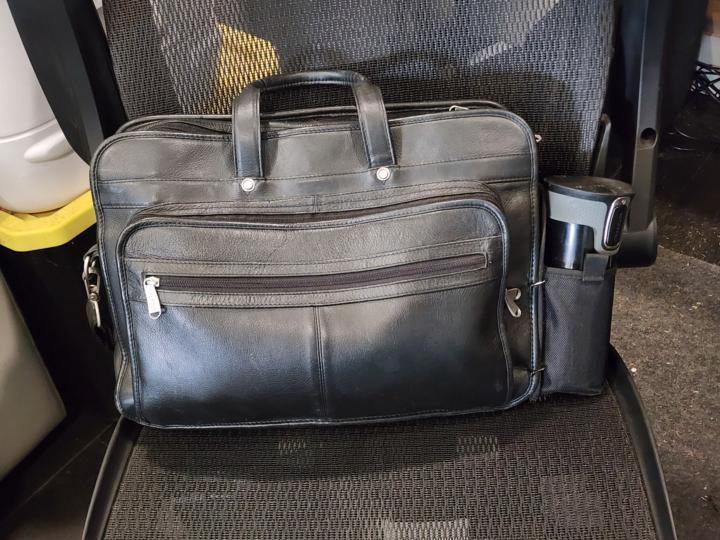 Satchel Modification