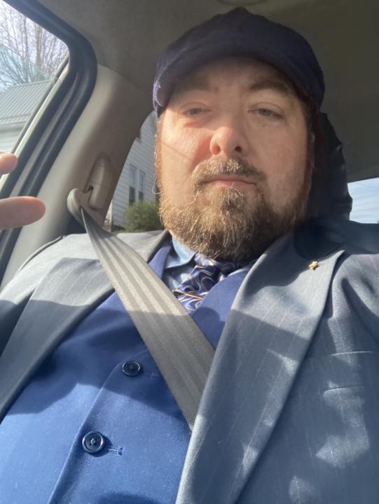 Morning gents
