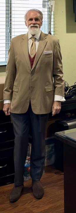 OOTD-CW - 11 May 2026