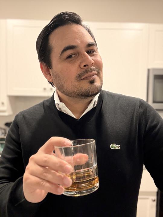 Cheers to this fine community