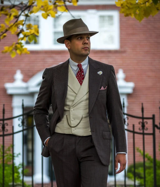 Mar 3rd - LIVE Call w/ Gentleman’s Gazette Founder