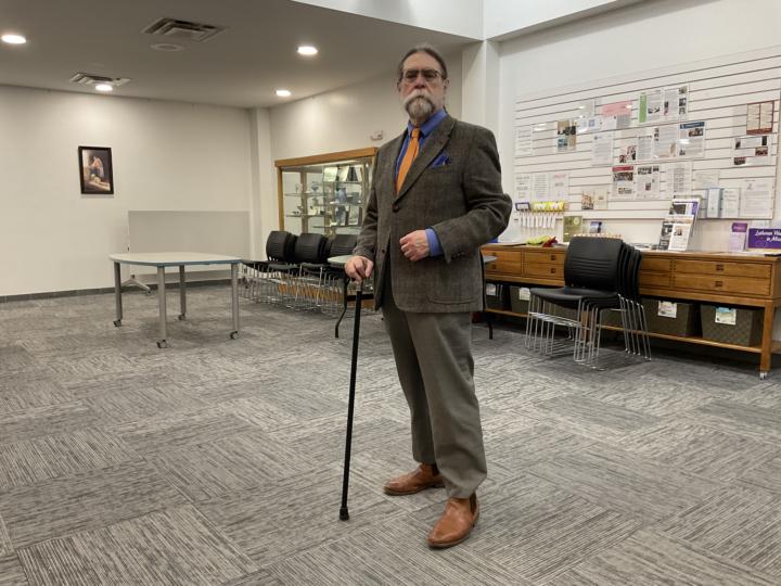 1/27/2026 Special Service Celebrating The Transfiguration of Our Lord