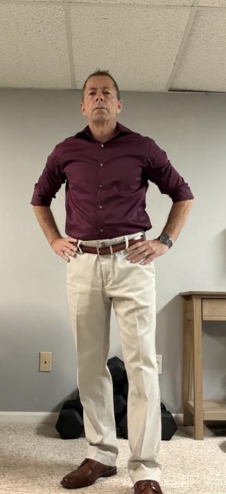 Wednesday OOTD. 