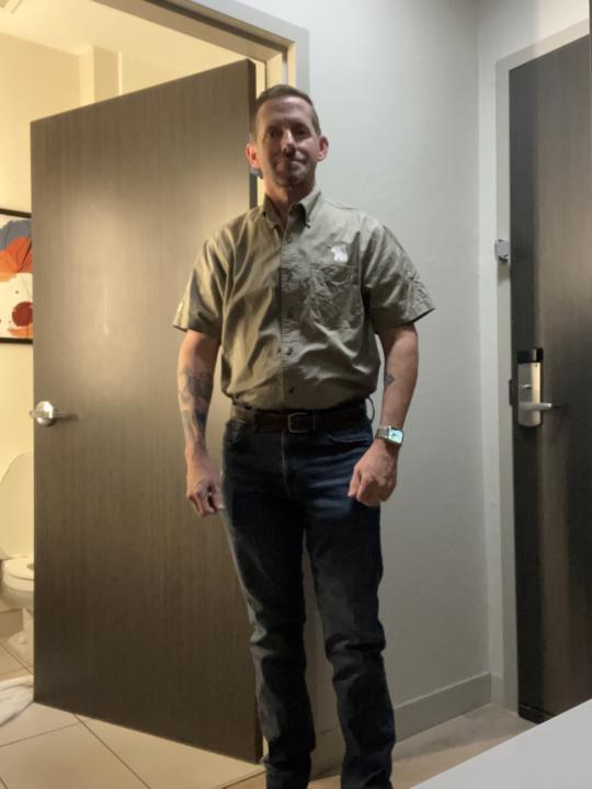 Thursday OOTD