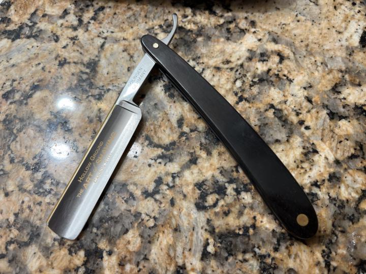 Straight Razors 