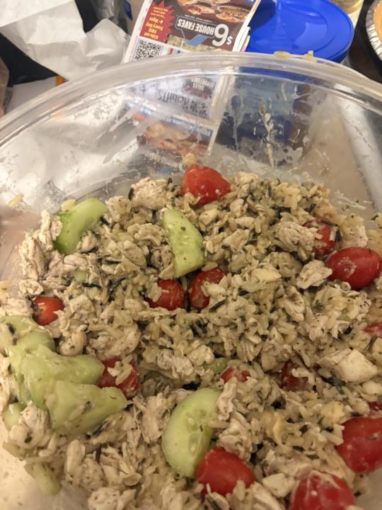 What I made for my students this week