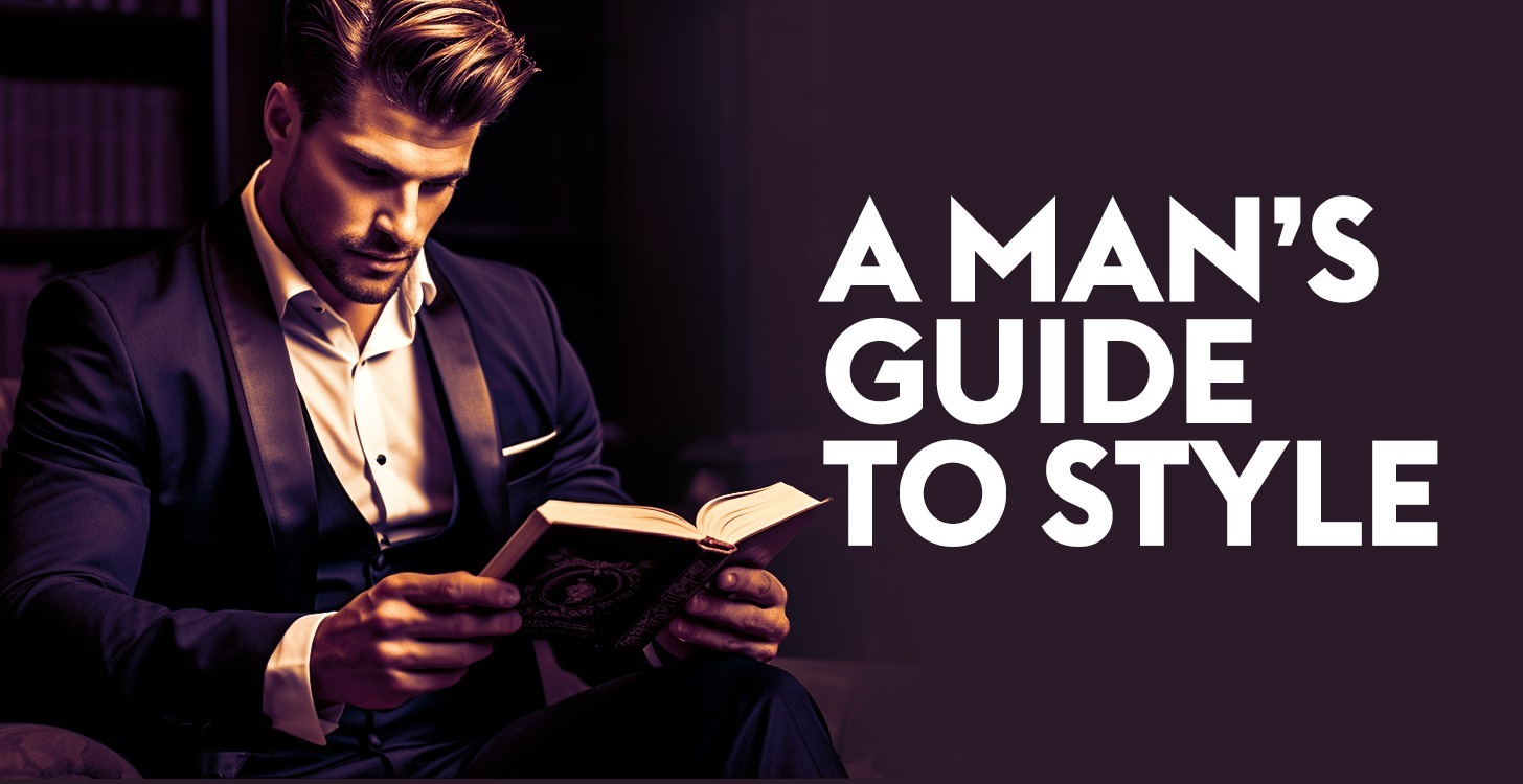 A Man's Guide To Style Course