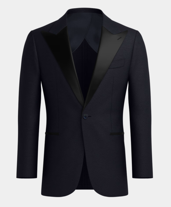 A Seersucker Tuxedo?