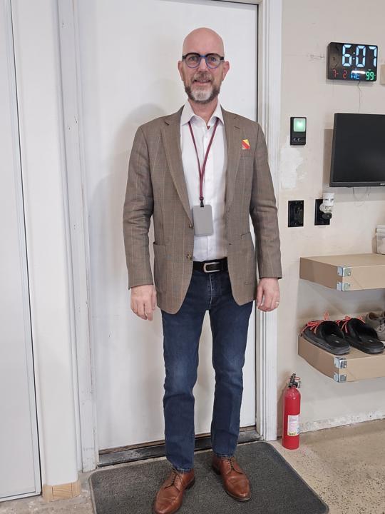 Weds 02 July 2025 OOTD