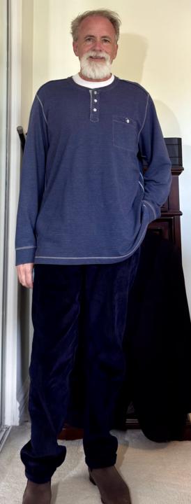 OOTD - 16 May 2026