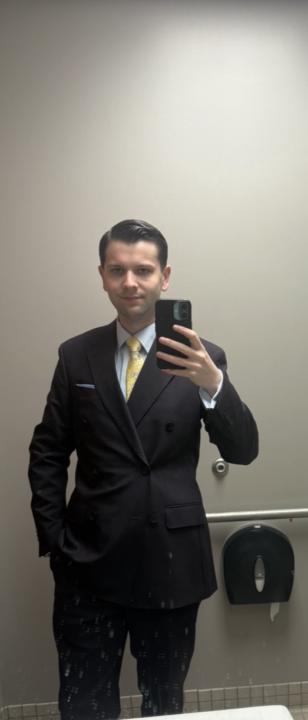 Tuesday’s Outfit