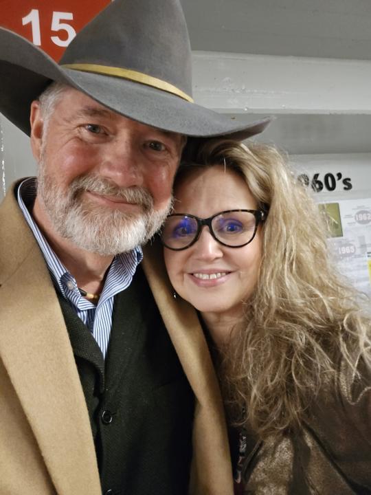 Western Themed Retirement Party