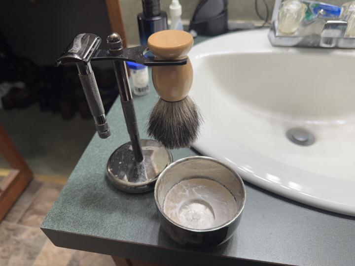 Shaving