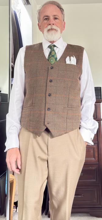 OOTD - Pirate's Version - 7 April 2026