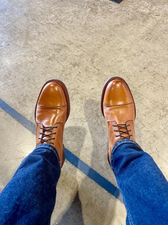 Beckett Simonon Tan Boots!!