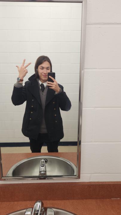 Heres the outfit of the day