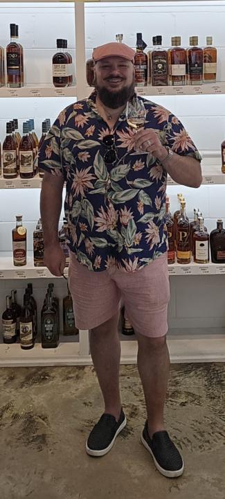 2026-04-25 - Daily Style Stand-Up: The Hawaiian Shirt...