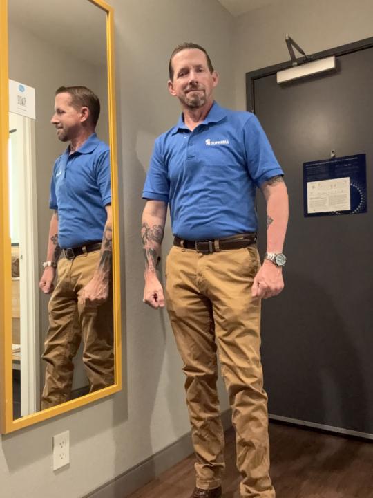 Wednesday OOtD