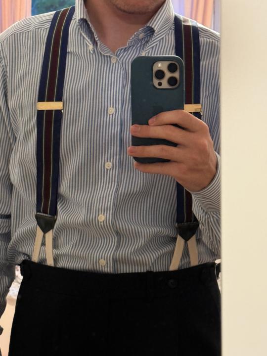 Suspenders