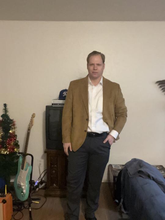 Sales Interview | OOTD