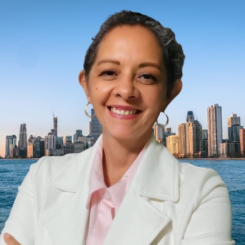 Genoveva Mónica Olvera