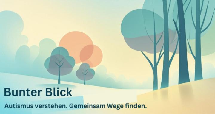 Bunter Blick