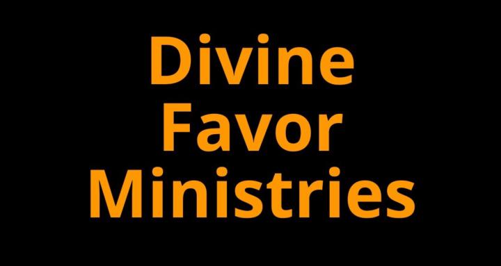 Divine Favor Ministries