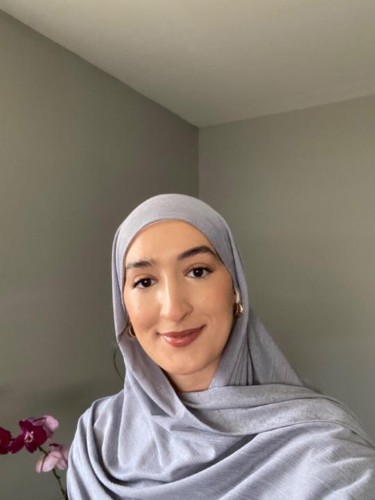 Sarah Benhmida