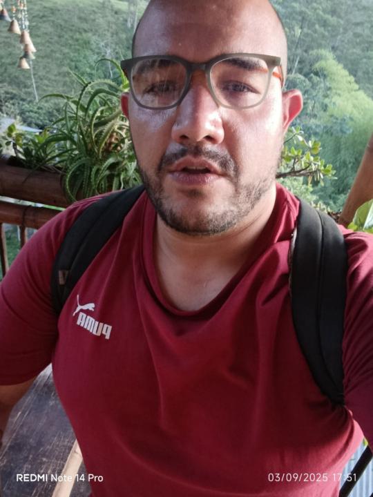 Rajnold Andres Cano Roczek
