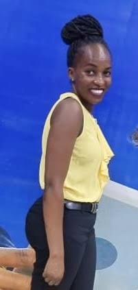 Barbara Awori mary